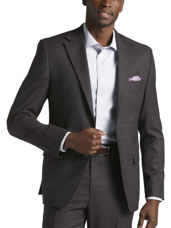 Michael Strahan Classic Fit Suit Separates Jacket Mens Moores Clothing 