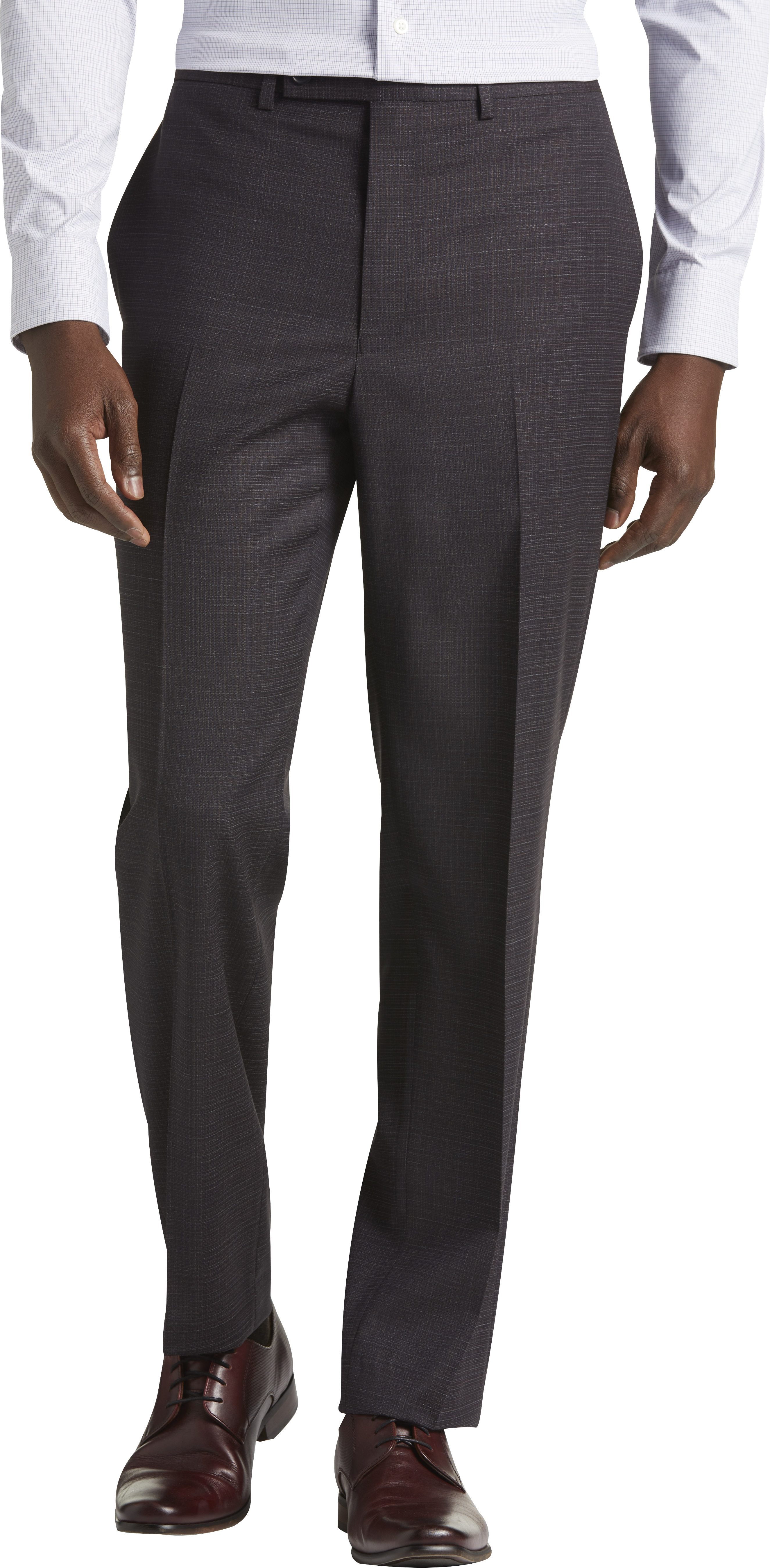Michael Strahan Classic Fit Suit Separates Pants Men s Pants