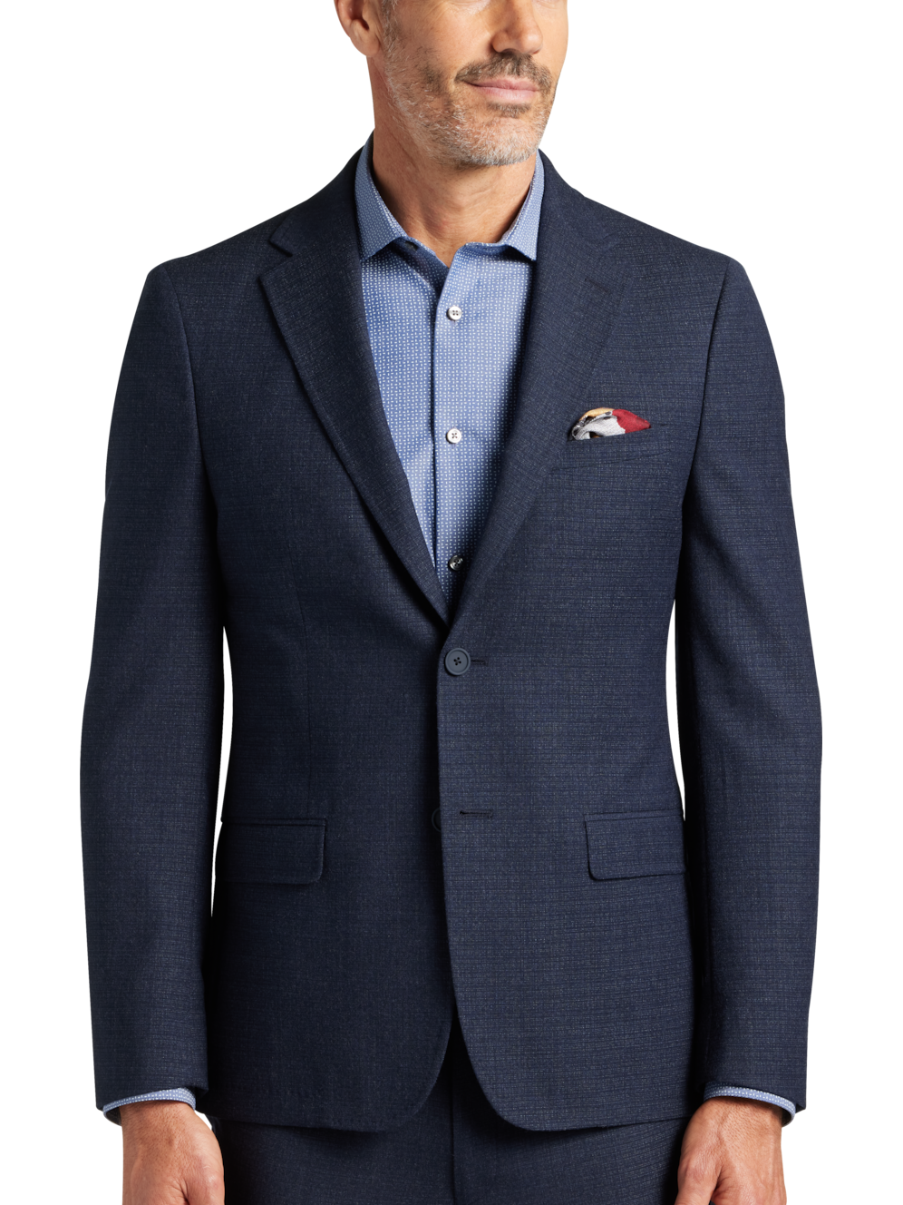 Calvin Klein Slim Fit Suit Separates Jacket Men's Suits & Separates