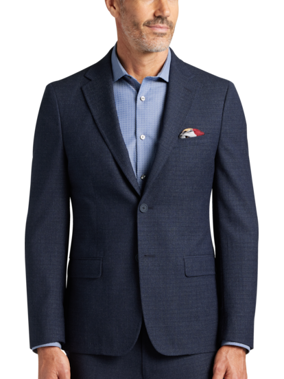Calvin Klein Slim Fit Suit Separates Jacket Men s Suits