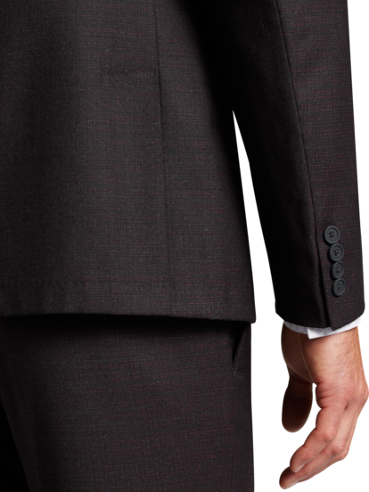 Calvin Klein Slim Fit Suit Separates Jacket Men s Suits