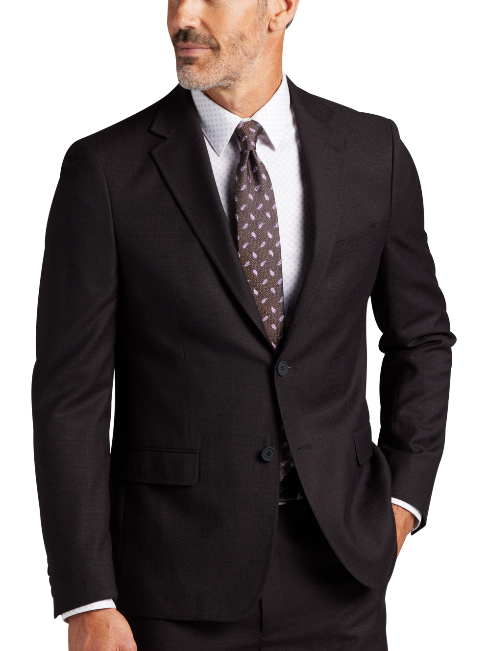 Calvin Klein Slim Fit Suit Separates Jacket Men's Suits & Separates Moores Clothing