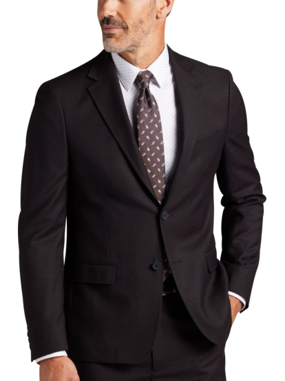 X SLIM FIT SUIT SEPARATE JACKET