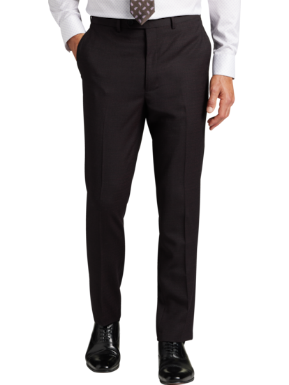 Slim tapered deals dress pants