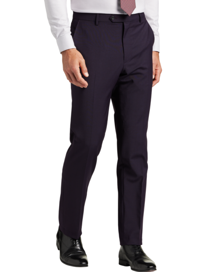 Awearness Kenneth Cole Modern Fit Suit Separates Pants