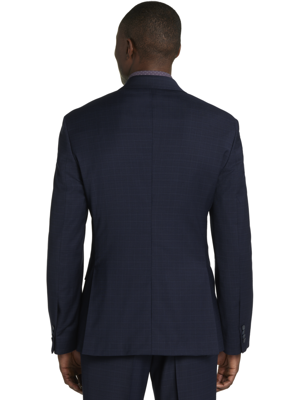 Awearness Cole Modern Fit Check Suit Separates Jacket Men's Suits & Separates Moores