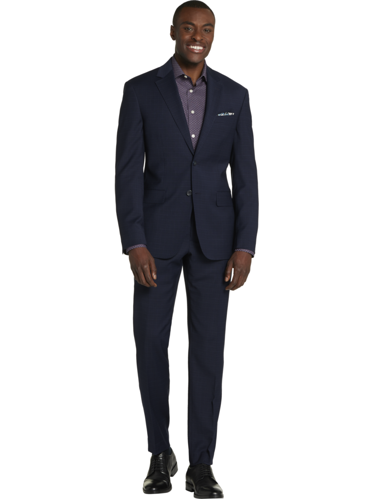 Awearness Kenneth Cole Modern Fit Suit Separates Pants