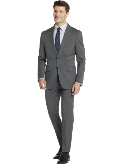 Wilke-Rodriguez Slim Fit Suit Separates Pant