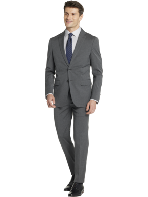 Super slim-fit suit jacket in stretch fabric - Man
