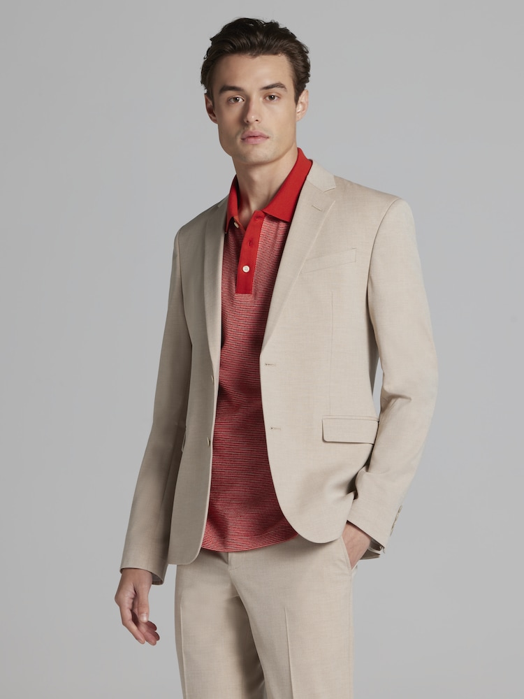 JOE Joseph Abboud Slim Fit Linen Suit Separates Jacket | All Sale| Men's  Wearhouse