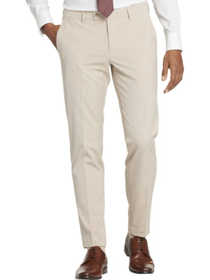 Egara Slim Fit Suit Separates Pants | Men's Pants | Moores Clothing