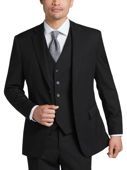 Pronto Uomo Modern Fit Suit Separates Dress Pants, All Sale