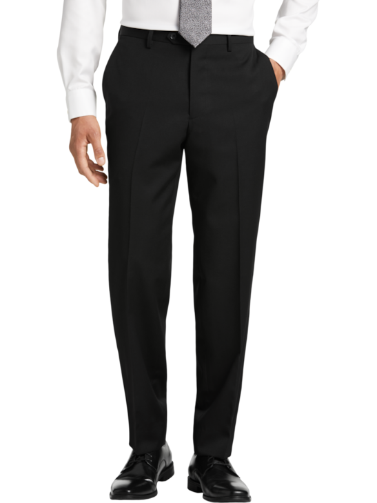 Pronto Uomo Platinum Modern Fit Suit Separates Slacks | Men's Pants ...