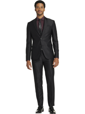Black Suits & Separates for Men, Suits