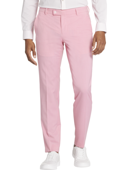 Egara Skinny Fit Suit Separates Pants Men s Pants Moores Clothing