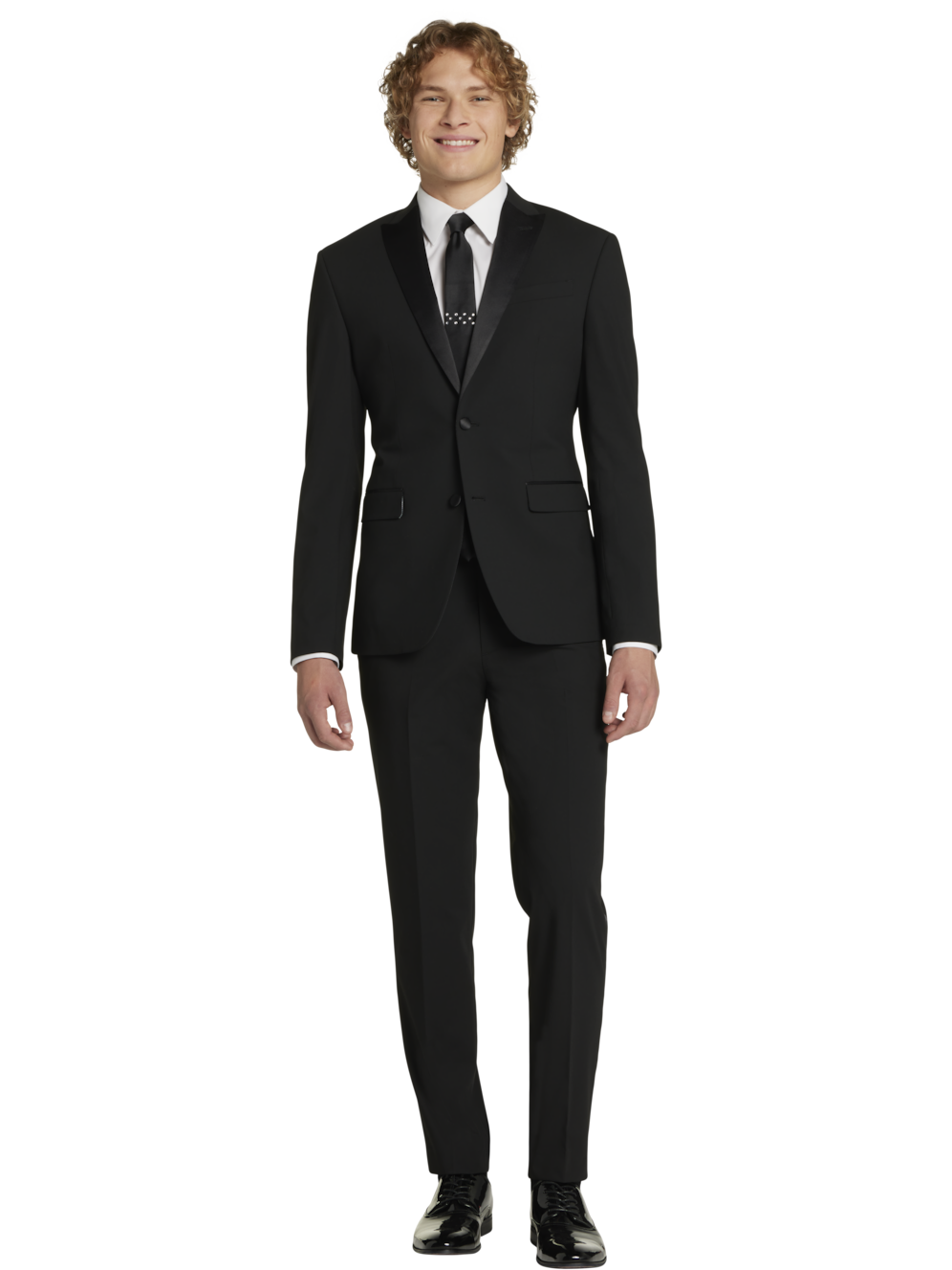 Egara Skinny Fit Suit Separates Jacket Men's Suits & Separates