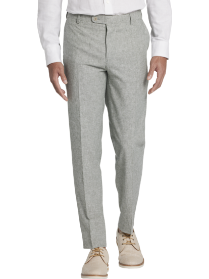 Joseph abboud linen pants outlet