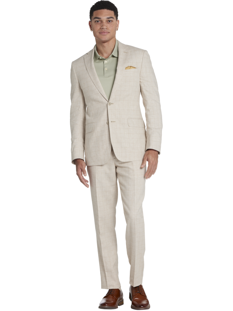 Havane Pieces de complet Pour hommes Soldes Vetements Moores