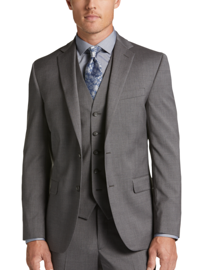 Awearness Kenneth Cole Chillflex Executive Fit Premium Wool Blend