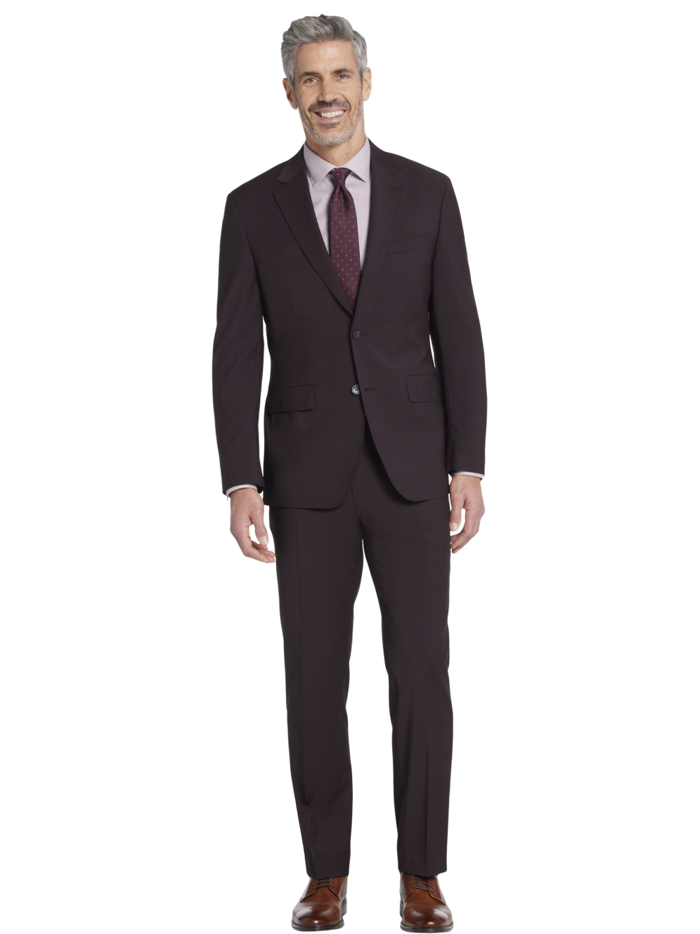 Awearness Cole Modern Fit Tic Suit Separates Jacket Men's Suits & Separates Moores