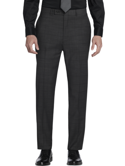White Calvin Klein Extreme Slim Fit Tuxedo Calvin Klein Men's X