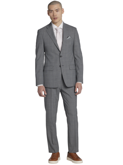Extreme slim suit top