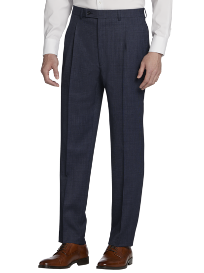 Calvin klein dress pants slim fit sales