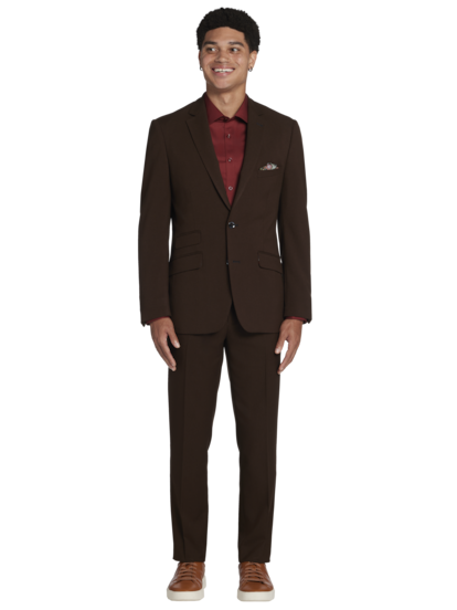 Paisley Gray Slim Fit Suit Separates Jacket Men s Suits Separates Moores Clothing