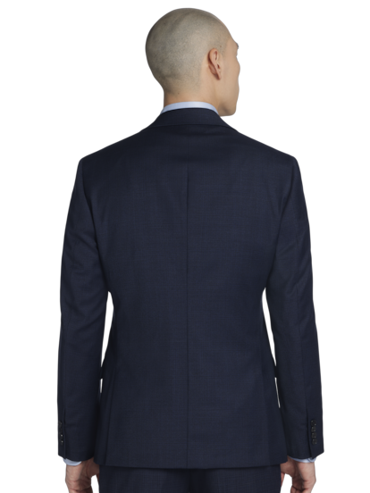 【MUDIDI】Formal fit two button jaket 010 Formal fit two button jaket 010 Gray - 감도 깊은 취향 셀렉트