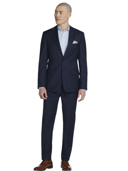 Calvin Klein Slim Fit Suit Separates Jacket Men s Suits Separates Moores Clothing