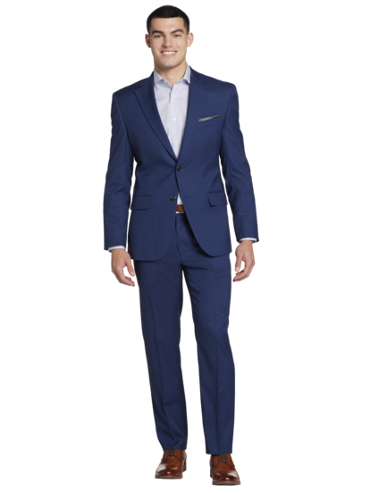 Blue pronto uomo jacket clearance