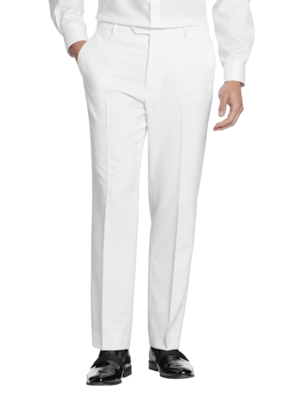 Modern dress pants mens outlet