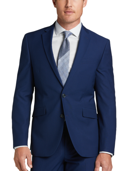 Slim Fit Suit Jacket