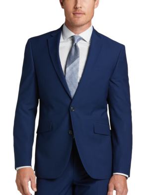 Women Suits Blue Formal Fashion 3 Piece Suits Slim Fit 1 Button Suits  Female Wedding Dinner Suits Notch Lapel Suits -  Canada