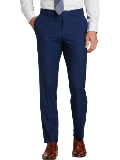 Mens slim suit separates on sale