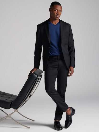 Awearness Kenneth Cole Chillflex Slim Fit Suit Jacket | Men's