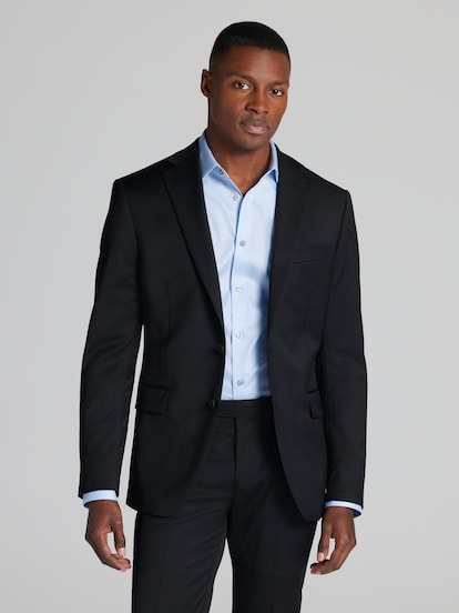 Awearness Kenneth Cole Chillflex Slim Fit Suit Vest | Men's Suits