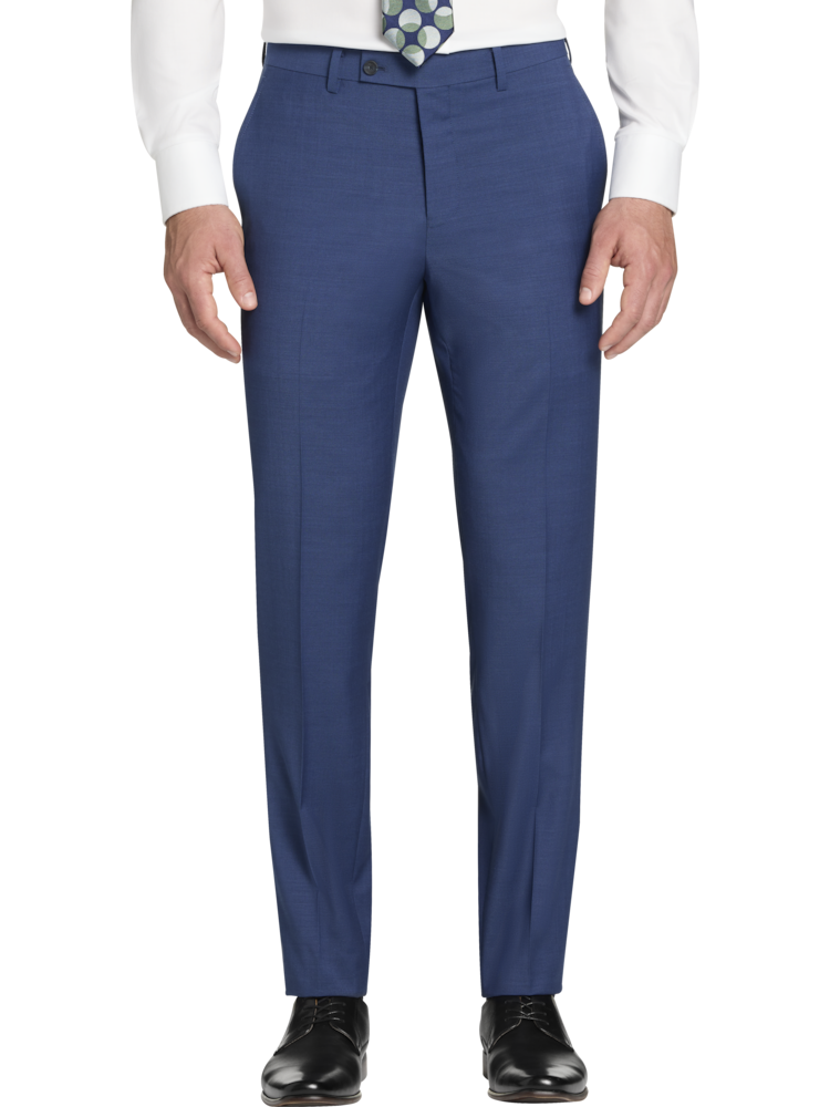 Burgundy Dress Pants for Men | Pants | Moores Clothing