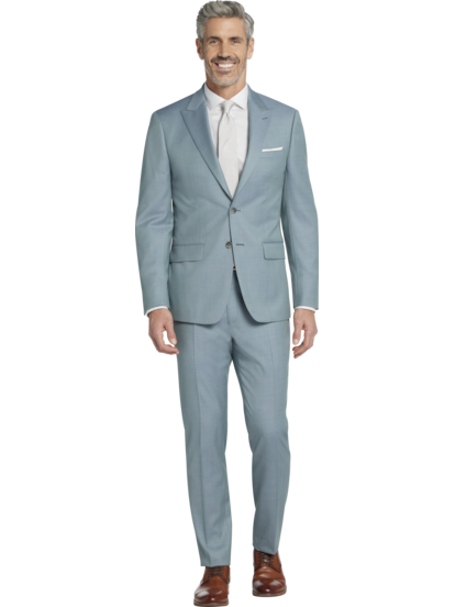 Calvin Klein Slim Fit Suit Men s Suits Separates Moores Clothing