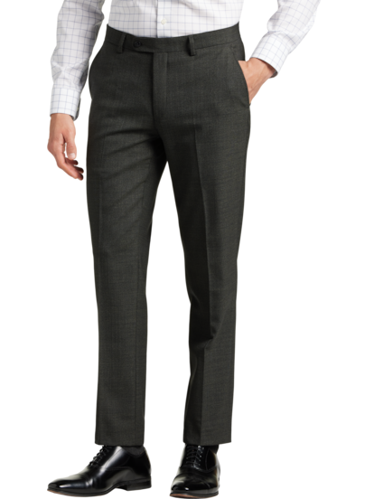 Joseph abboud slim fit suit store