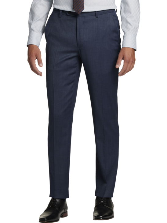 Joe Joseph Abboud Slim Fit Suit Separates Pants | Men's Pants | Moores ...