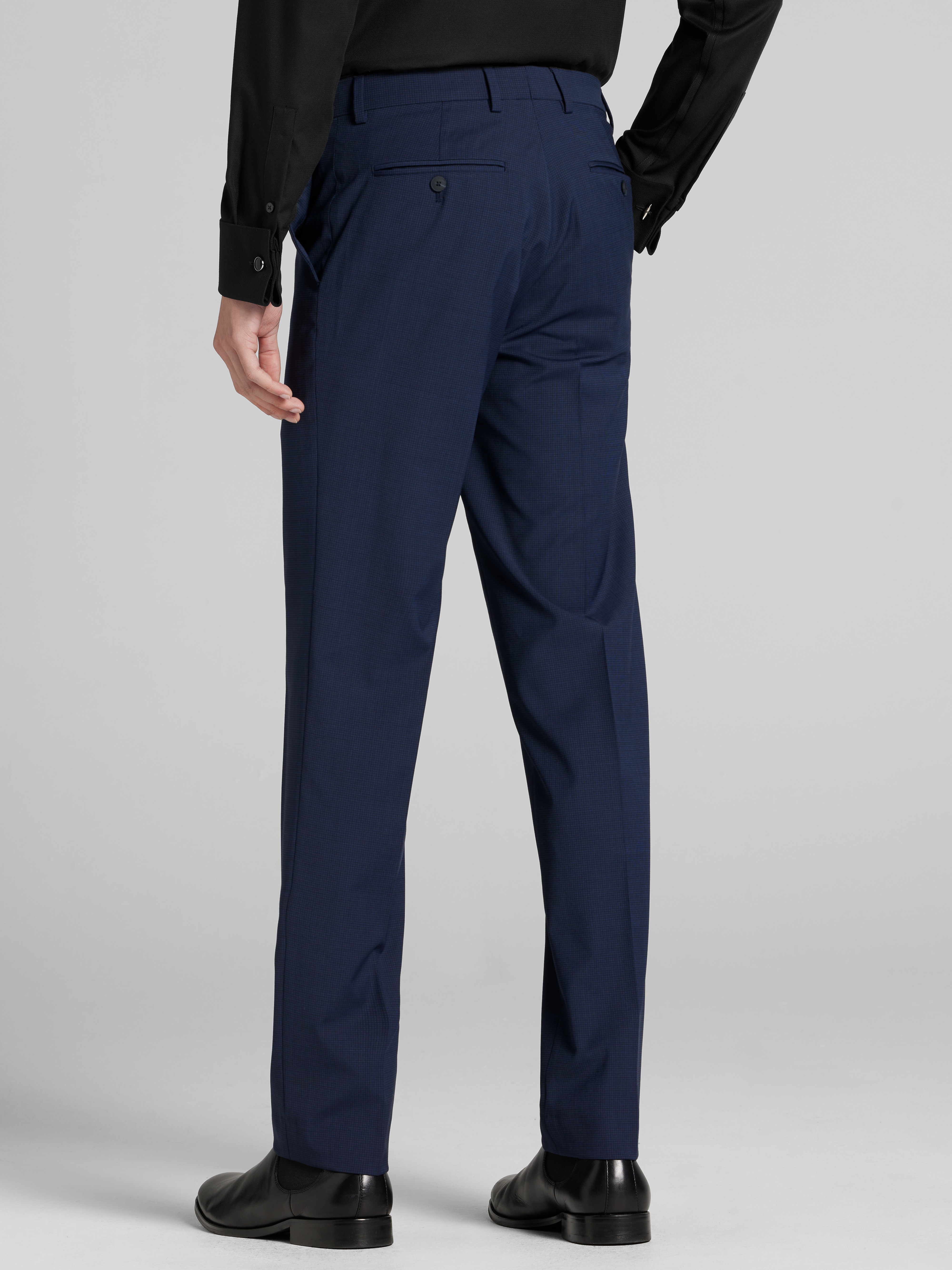 Awearness Kenneth Cole Slim Fit Tic Suit Separates Pants | Men's
