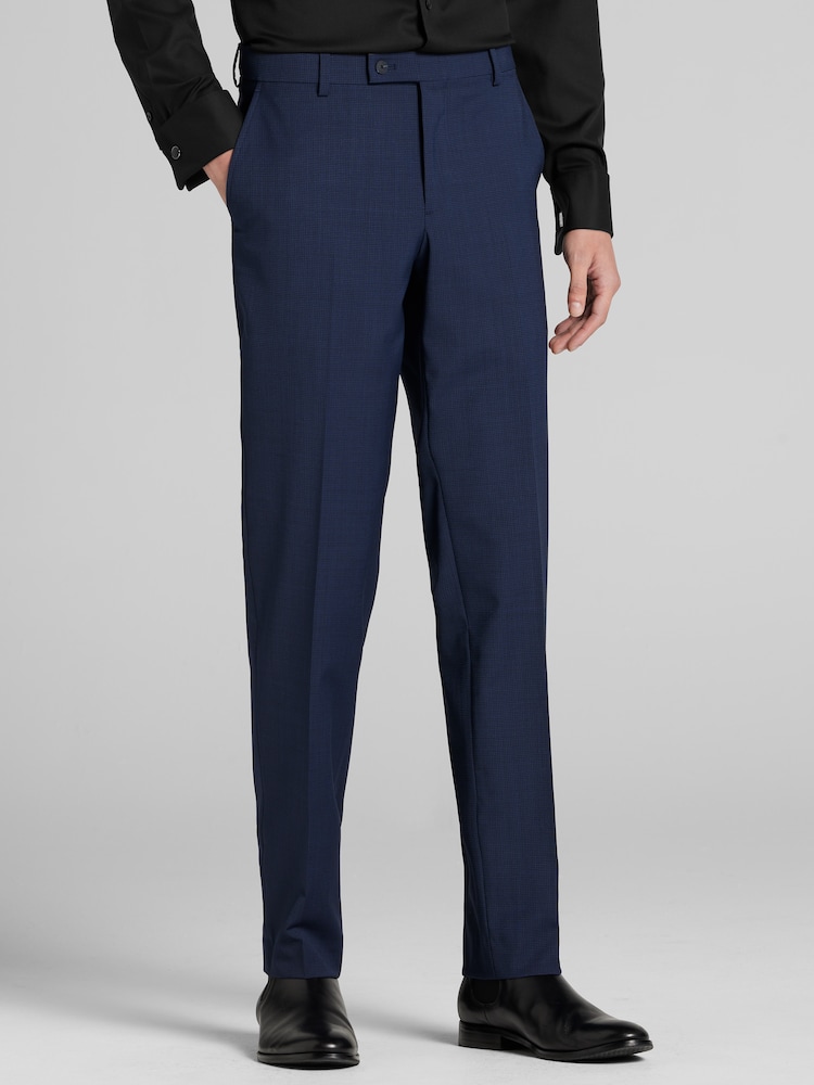 knee length dresses for ladies Golf Lightweight Fleece Lined Dress Pants main image 1