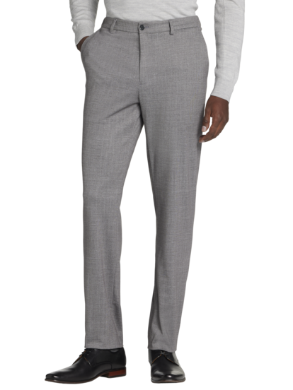Tommy hilfiger sharkskin pants best sale