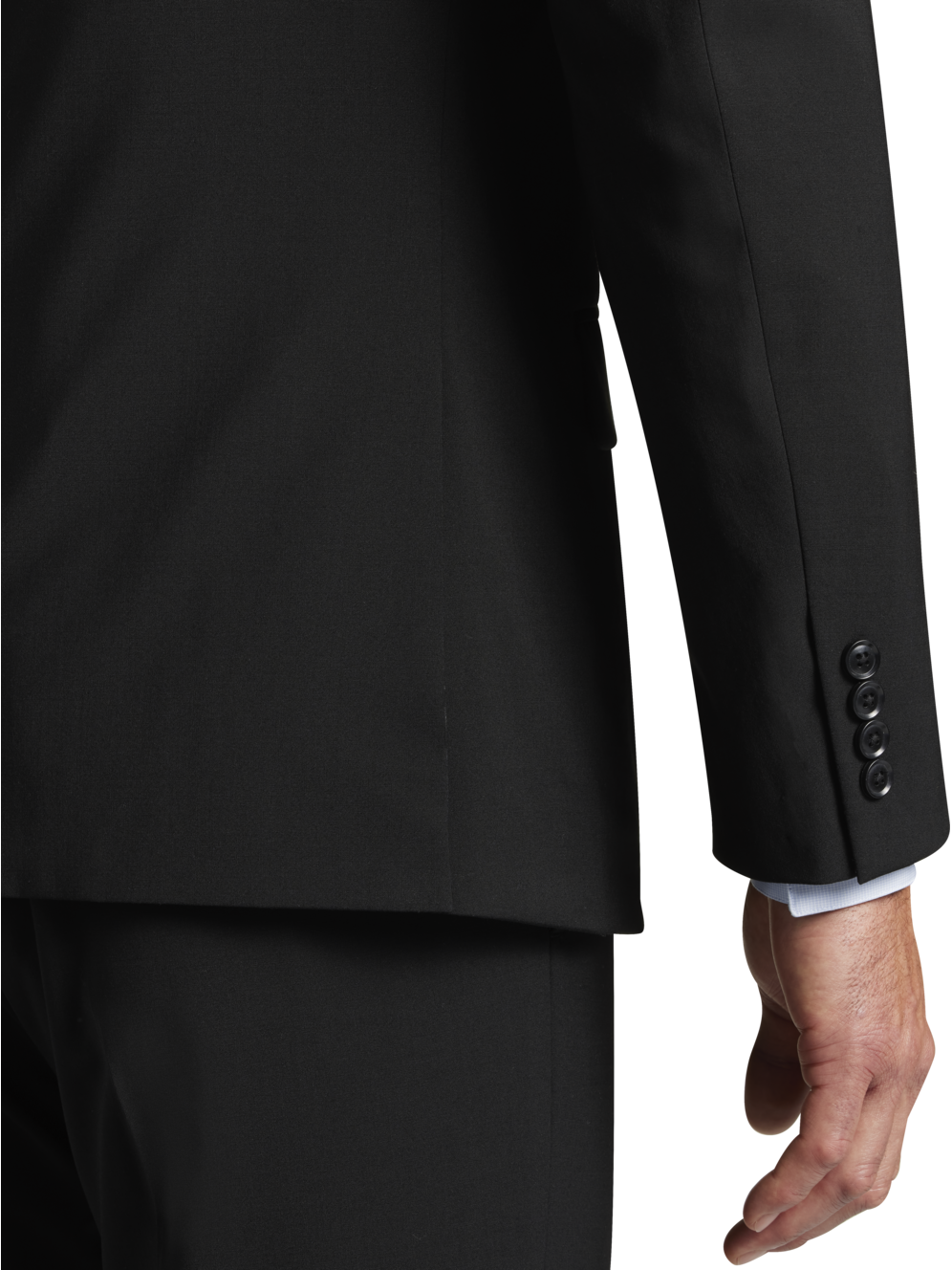 Calvin Klein Slim Fit Suit Separates Jacket Men's Suits & Separates