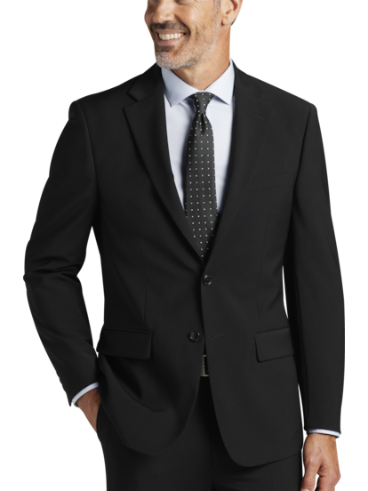 Calvin Klein Slim Fit Suit Separates Jacket Men s Suits Separates Moores Clothing