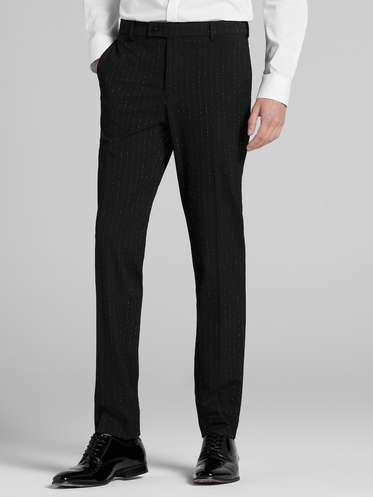 Stripe Pants for Men | Pants | Moores Clothing