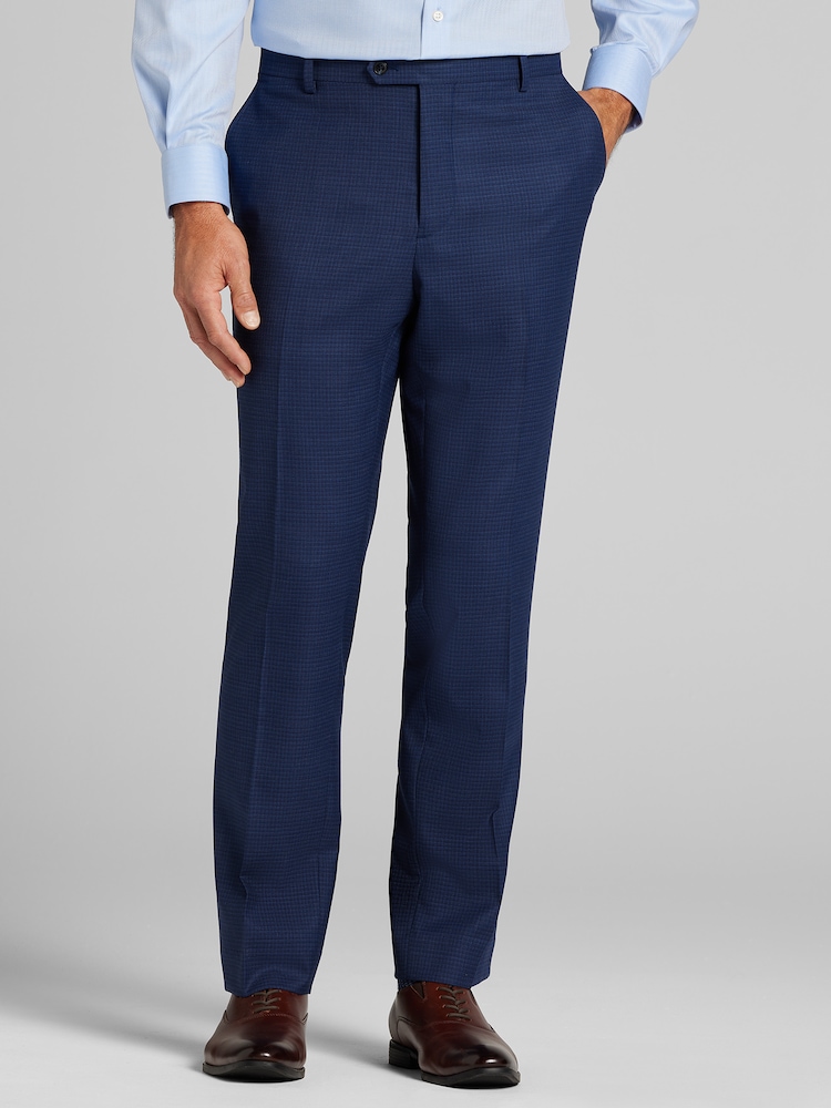 white christmas dresses Manhattan 4-Way Stretch Dress Pant main image 0