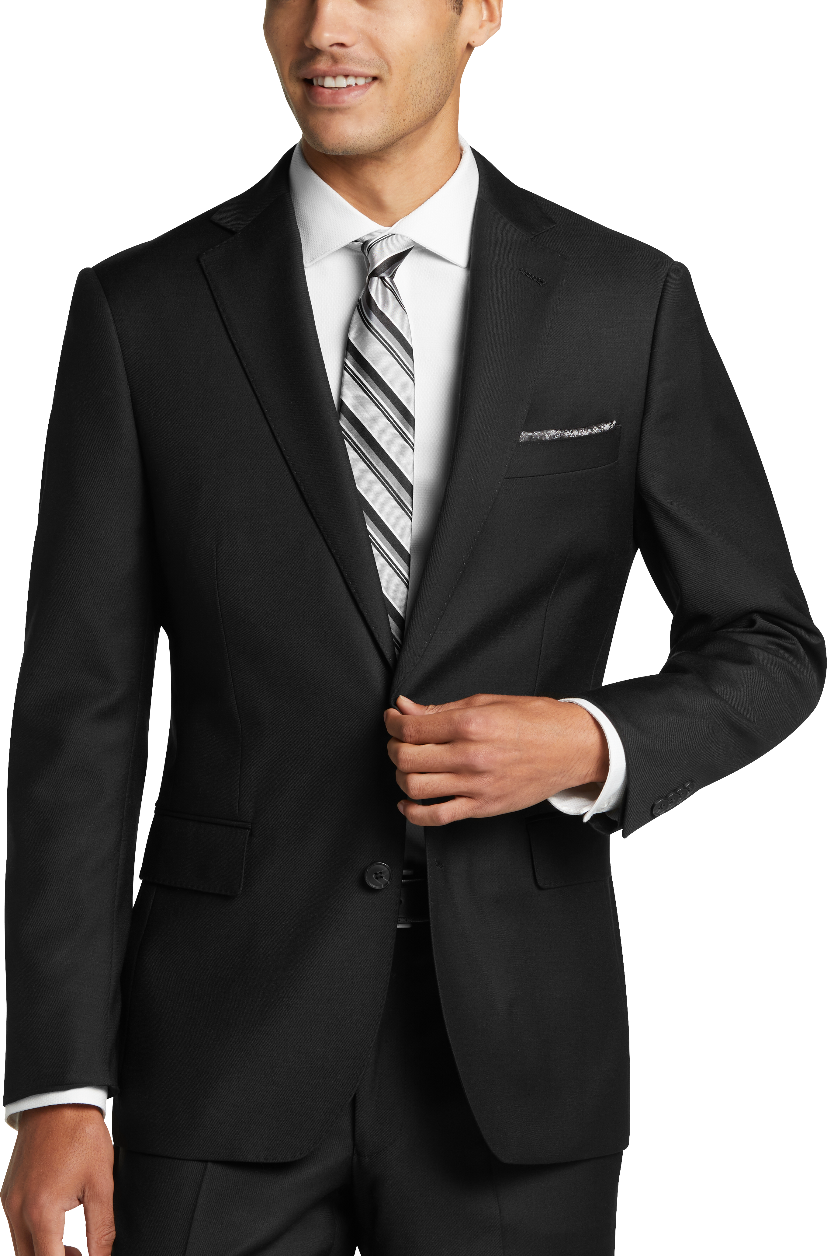 Joe Joseph Abboud Slim Fit Suit Separates Jacket, Men's Suits & Separates