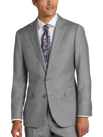 slim fit dress slacks Sons of SPPhillips main image 1
